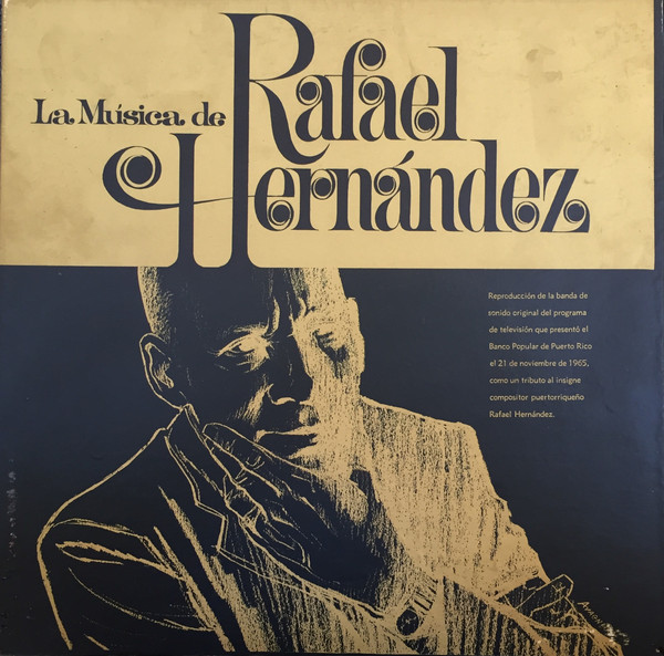 la musica de rafael hernandez