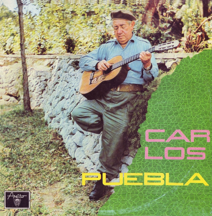 Carlos Puebla