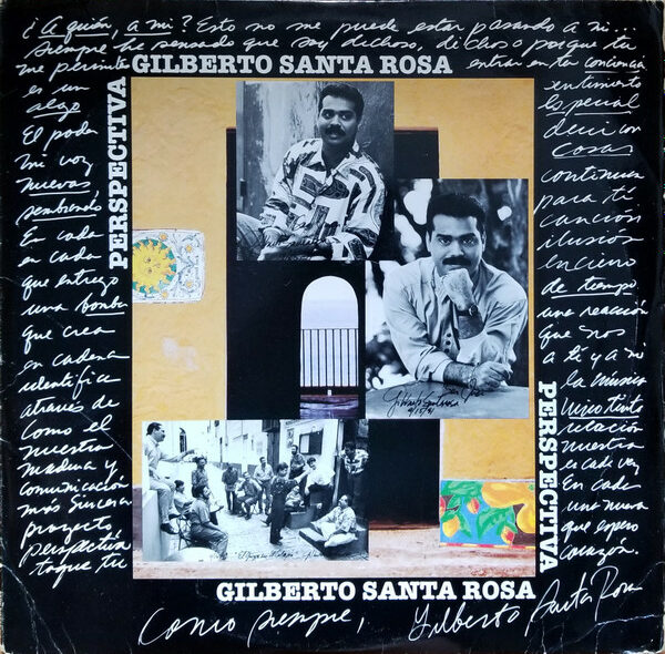 Gilberto Santa Rosa Perspectiva