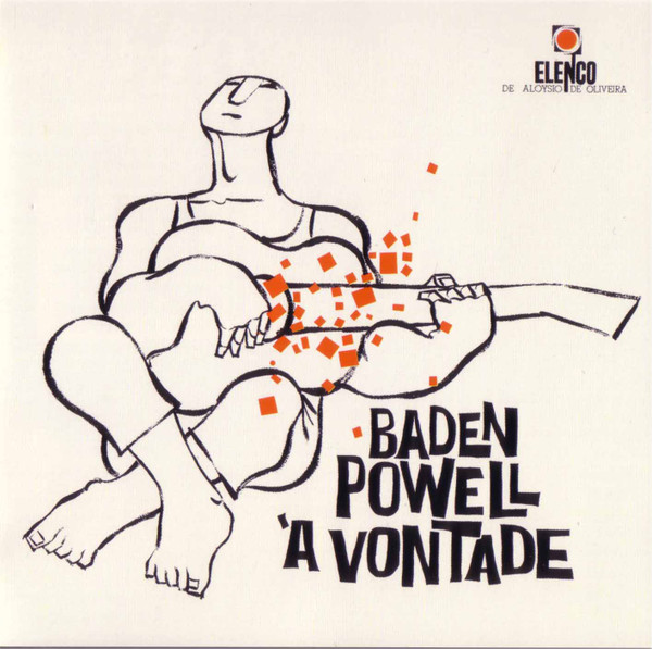 Baden Powell Vontade