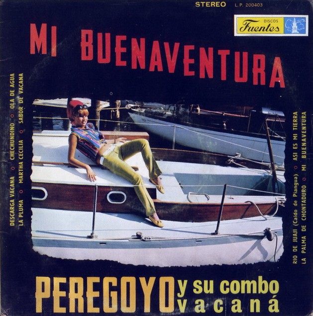 Peregoyo Buenaventura