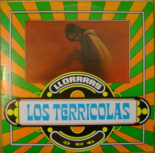 Lloraras Terricolas