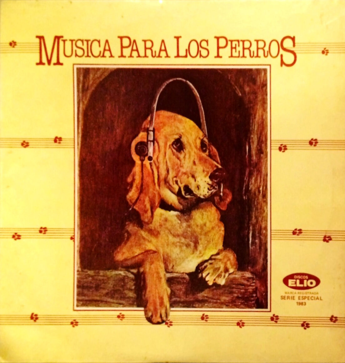 Pro-Rock Ensamble musica para los perros