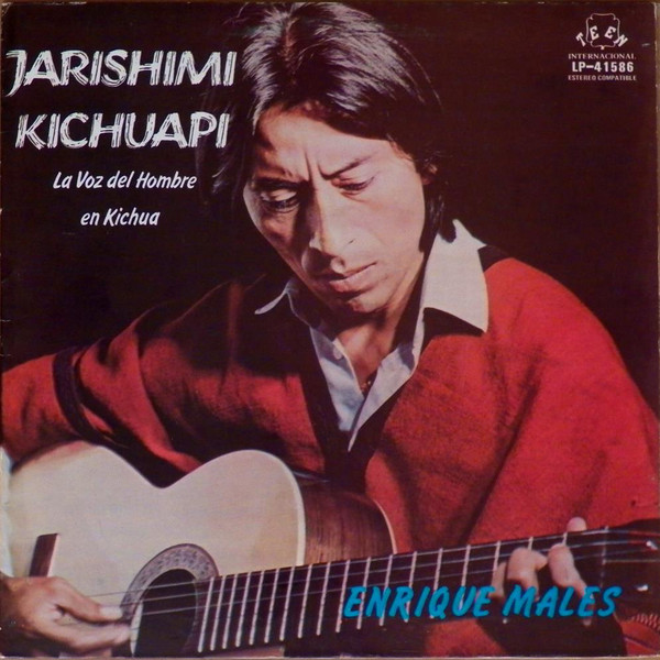 Jarishimi Kichuapi Enrique Males