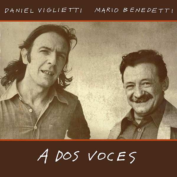 A dos voces Benedetti Viglietti