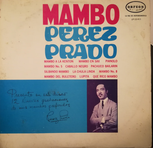 Mambo Perez Prado