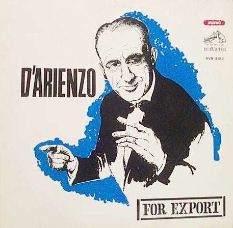 For Export Juan D'arienzo