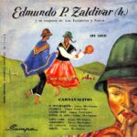 Edmundo Zaldívar Carnavalitos