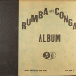 Rumba And Conga Album Lecuona Antobal