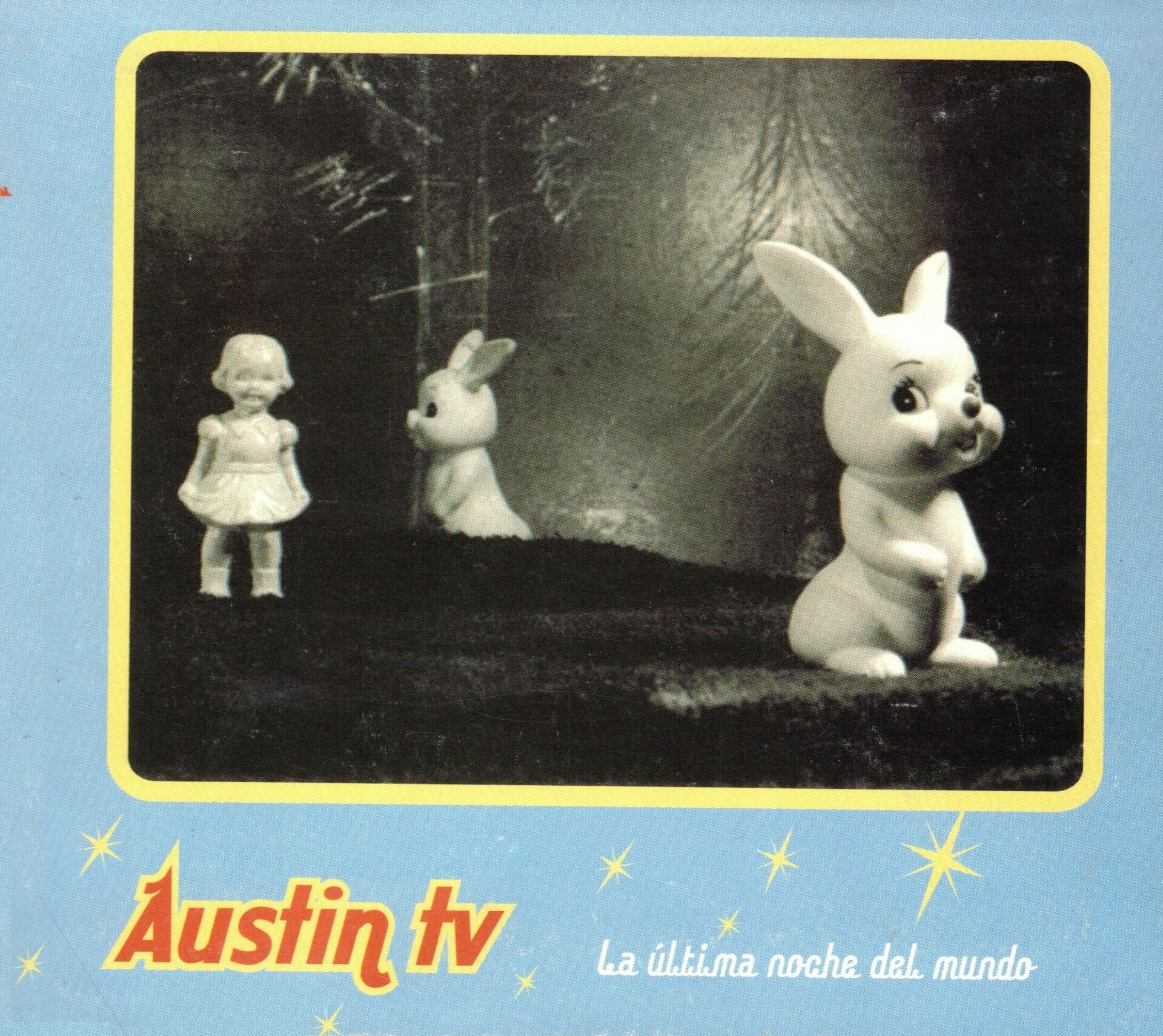 La última noche del mundo Austin TV