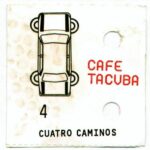 Cuatro caminos Café Tacvba