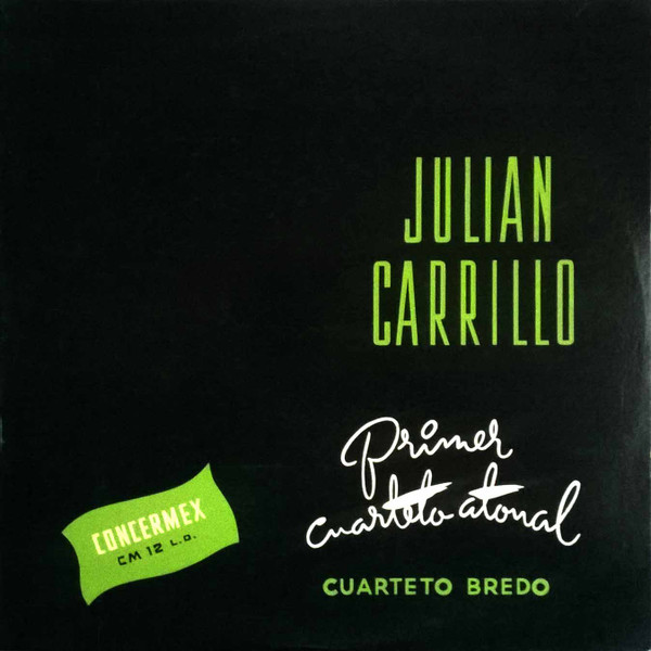 Primer Cuarteto Atona Carrillo