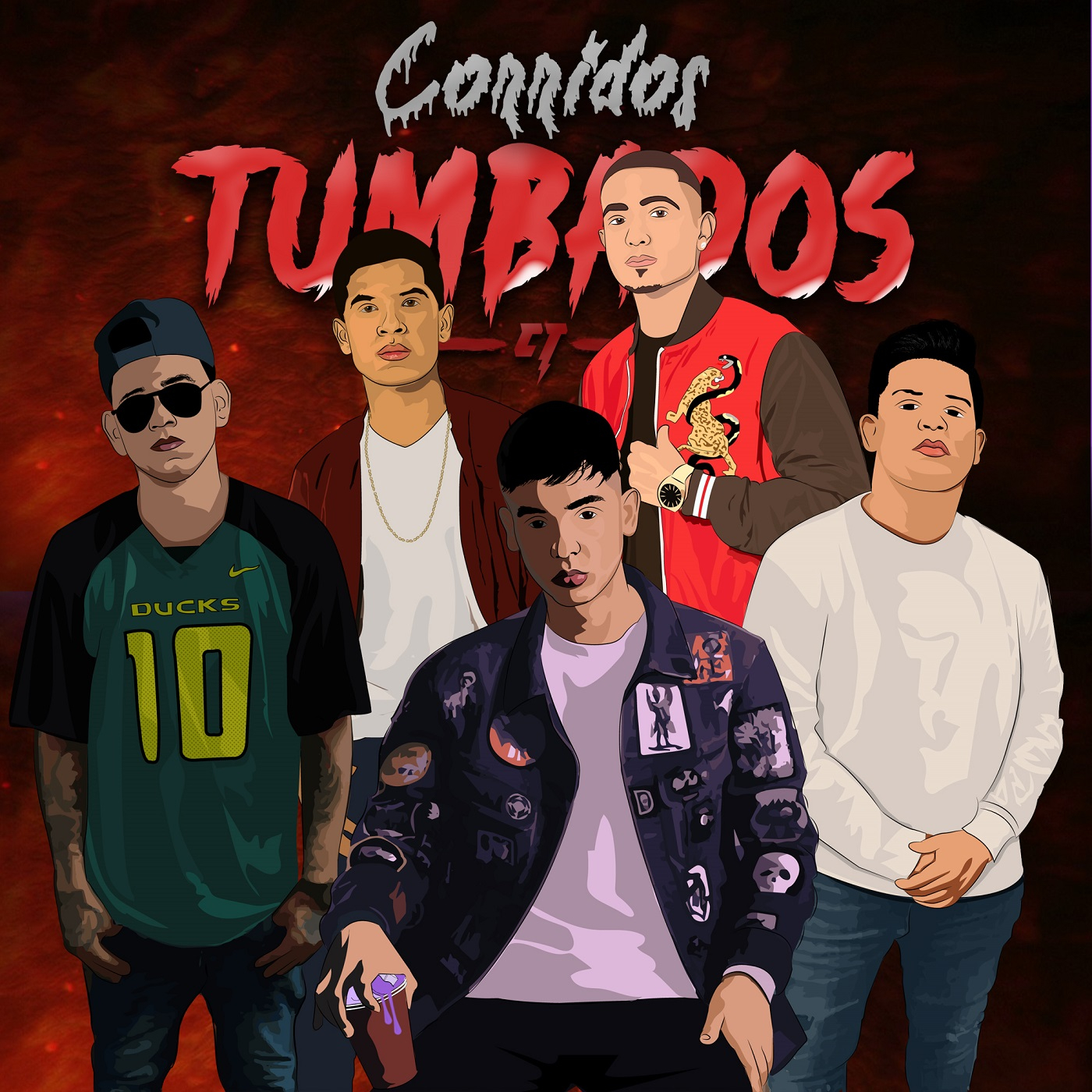 Corridos tumbados Natanael