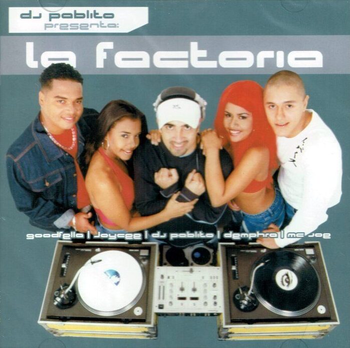 La Factoría DJ Pablito