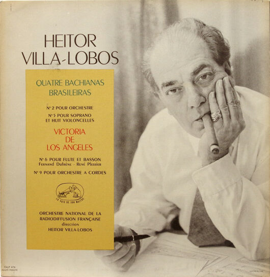 Bachianas heitor