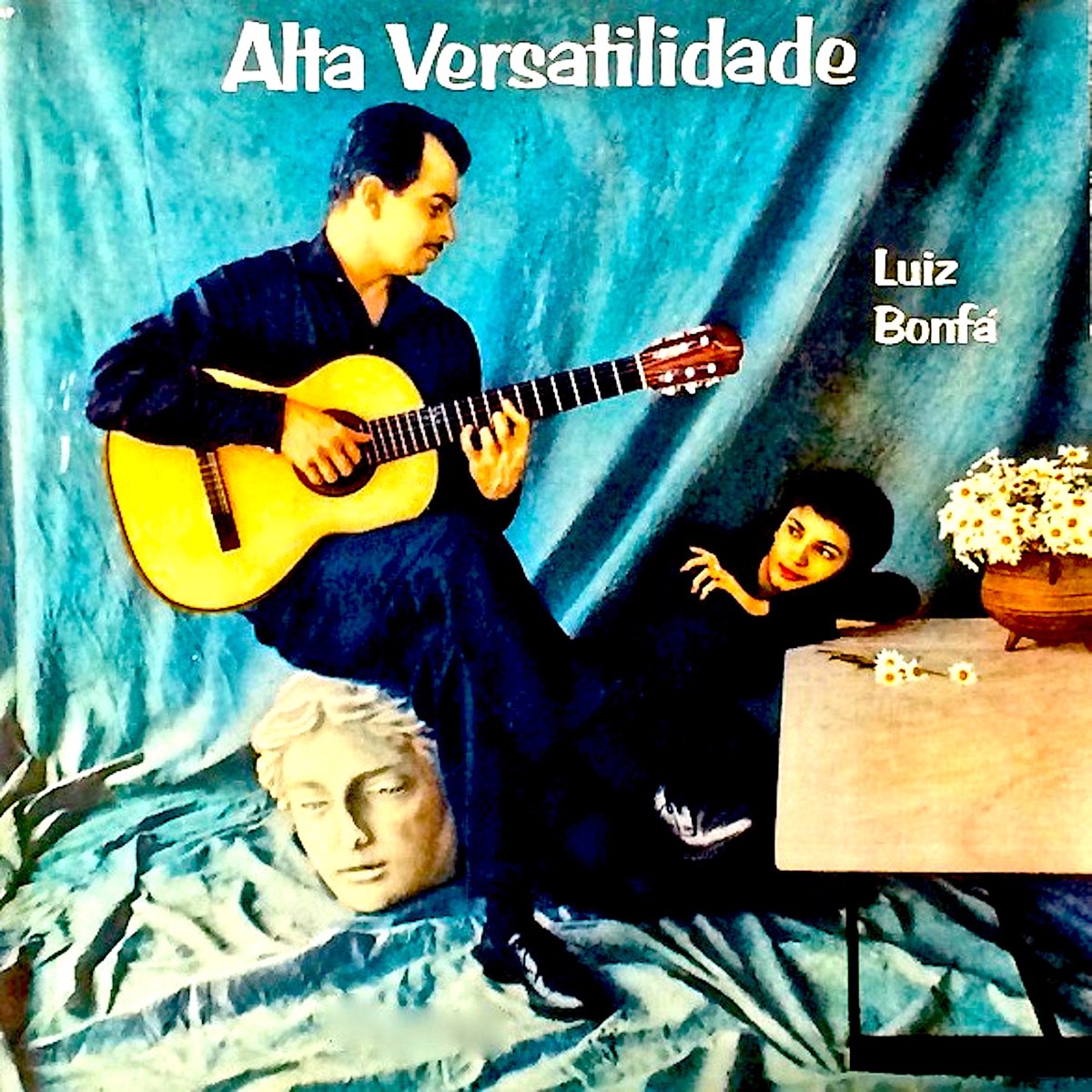 luiz bonfa alta versatilidade