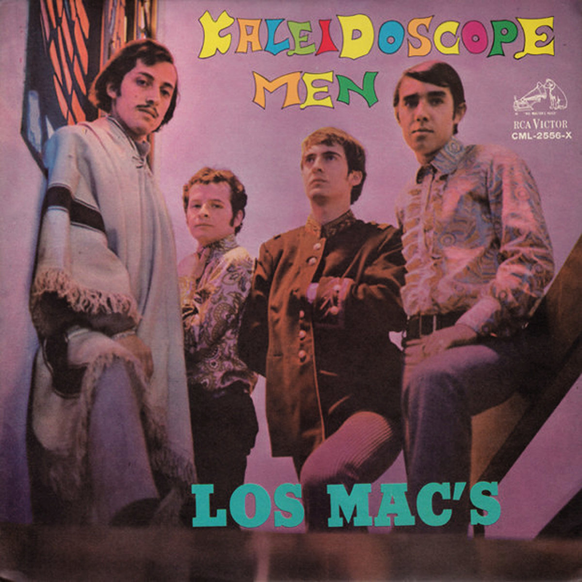 Kaleidoscope Man Mac's