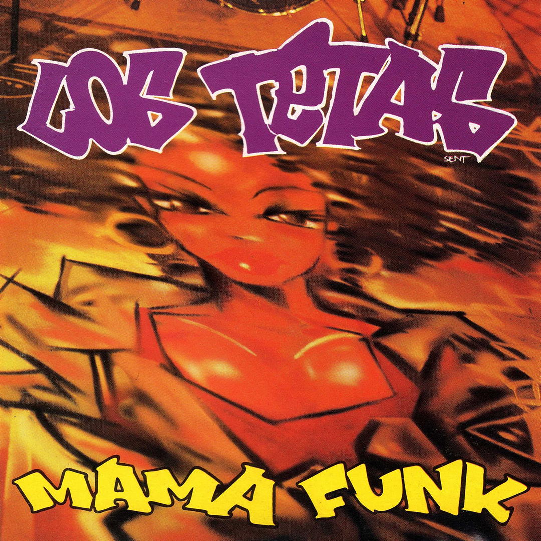 Mama funk Los Tetas