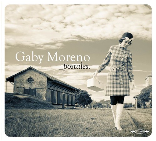 Postales Gaby Moreno