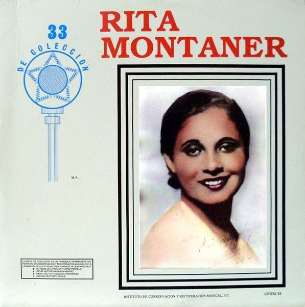 33 de colección Rita Montaner