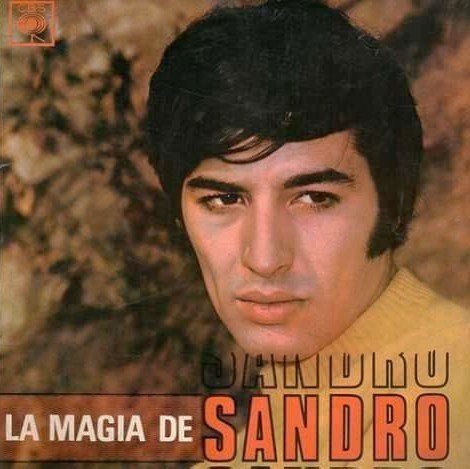 La magia de Sandro