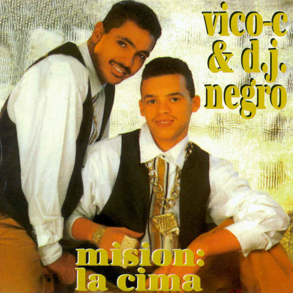 Misión La Cima Vico C DJ Negro