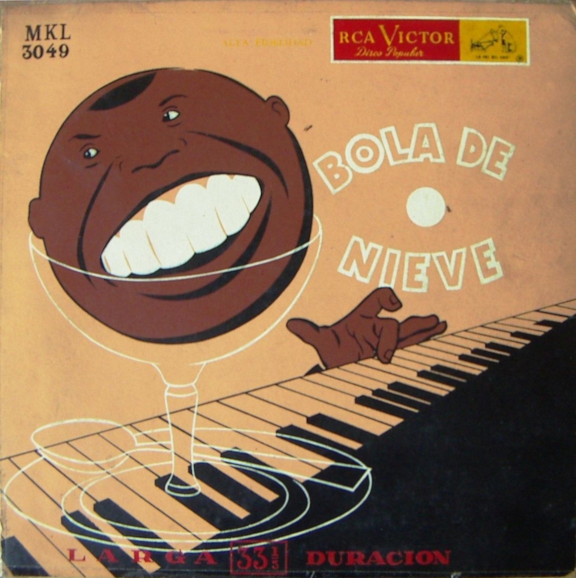 Bola de nieve