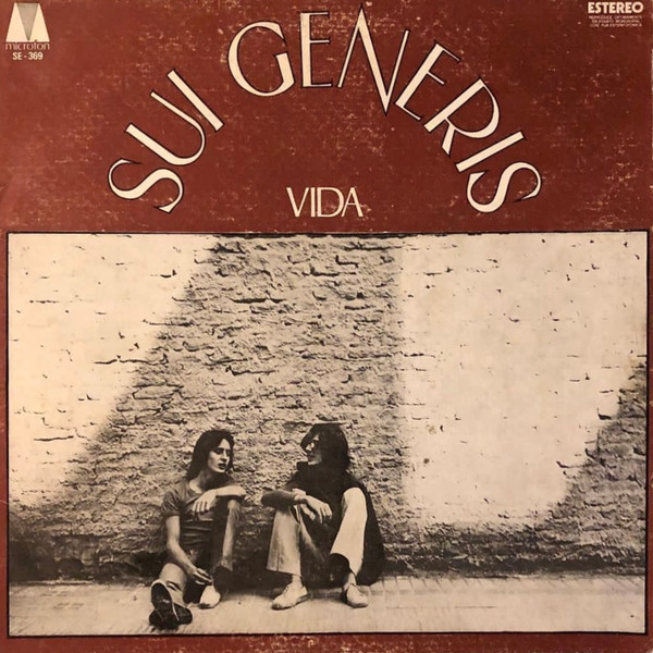 Sui Generis Vida