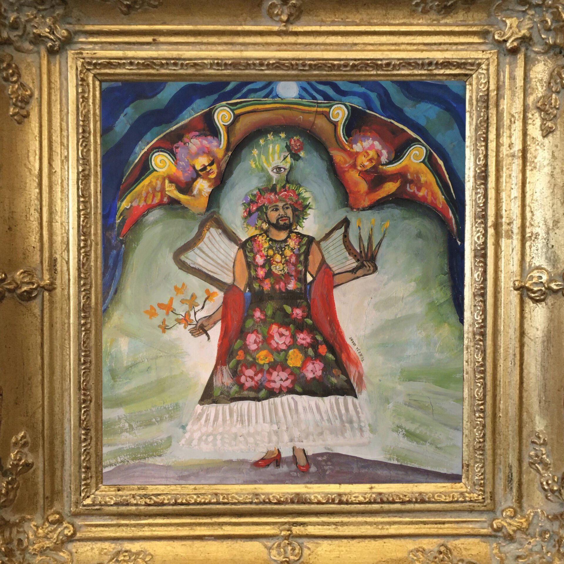 La Bruja de Texcoco Peteneras Chalacas