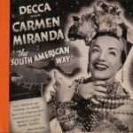 Carmen Miranda southamerican