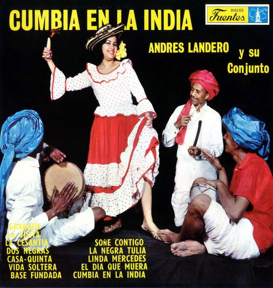 cumbia de la india landero
