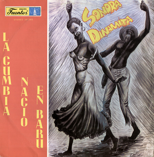 Sonora Dinamita* – La Cumbia Nació En Barú