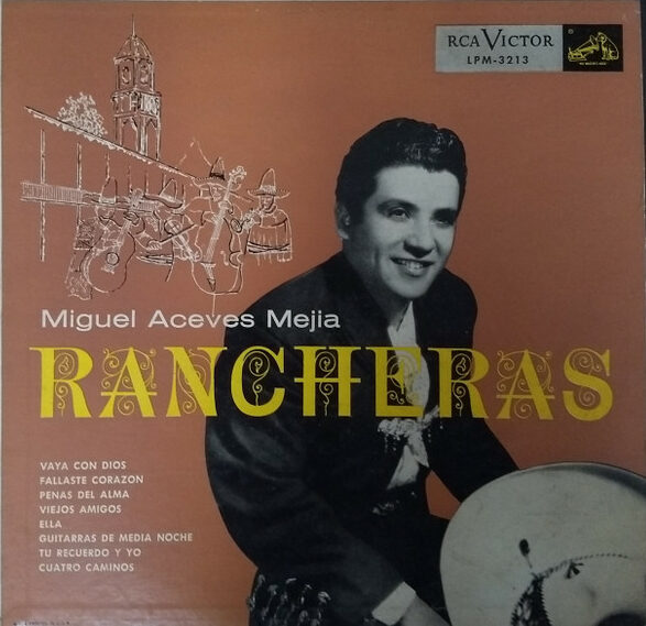 Rancheras Aceves Mejia