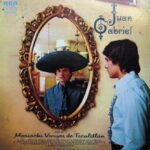 Juan Gabriel con el Mariachi