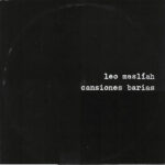 Leo Maslíah canciones