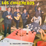 Chileneros cueca centrina