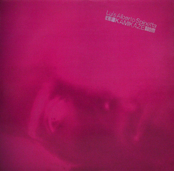 Kamikaze Spinetta