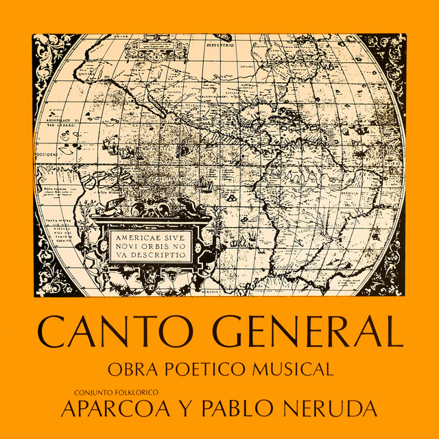 Canto general Aparcoa