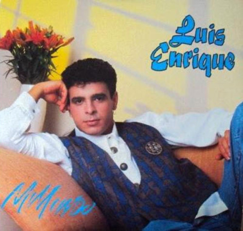 luis enrique mi mundo