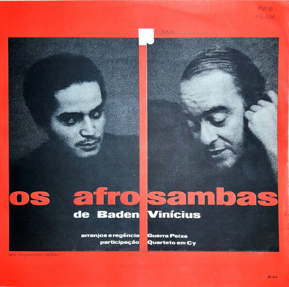 baden vinicius afro