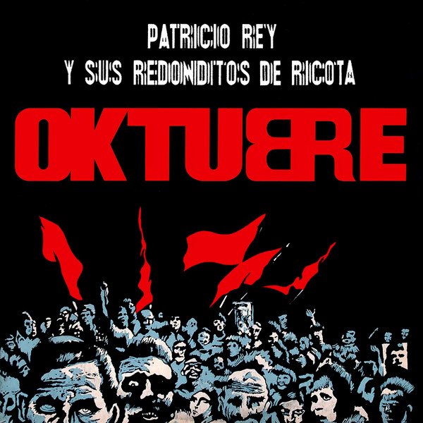 patricio rey oktubre