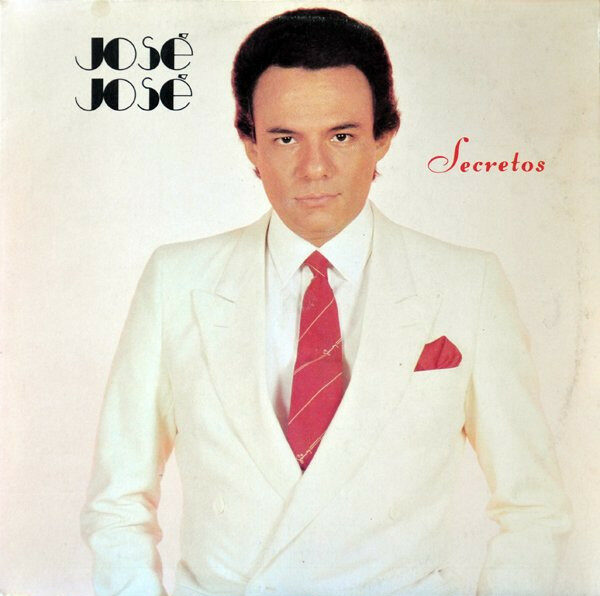 jose jose secretos