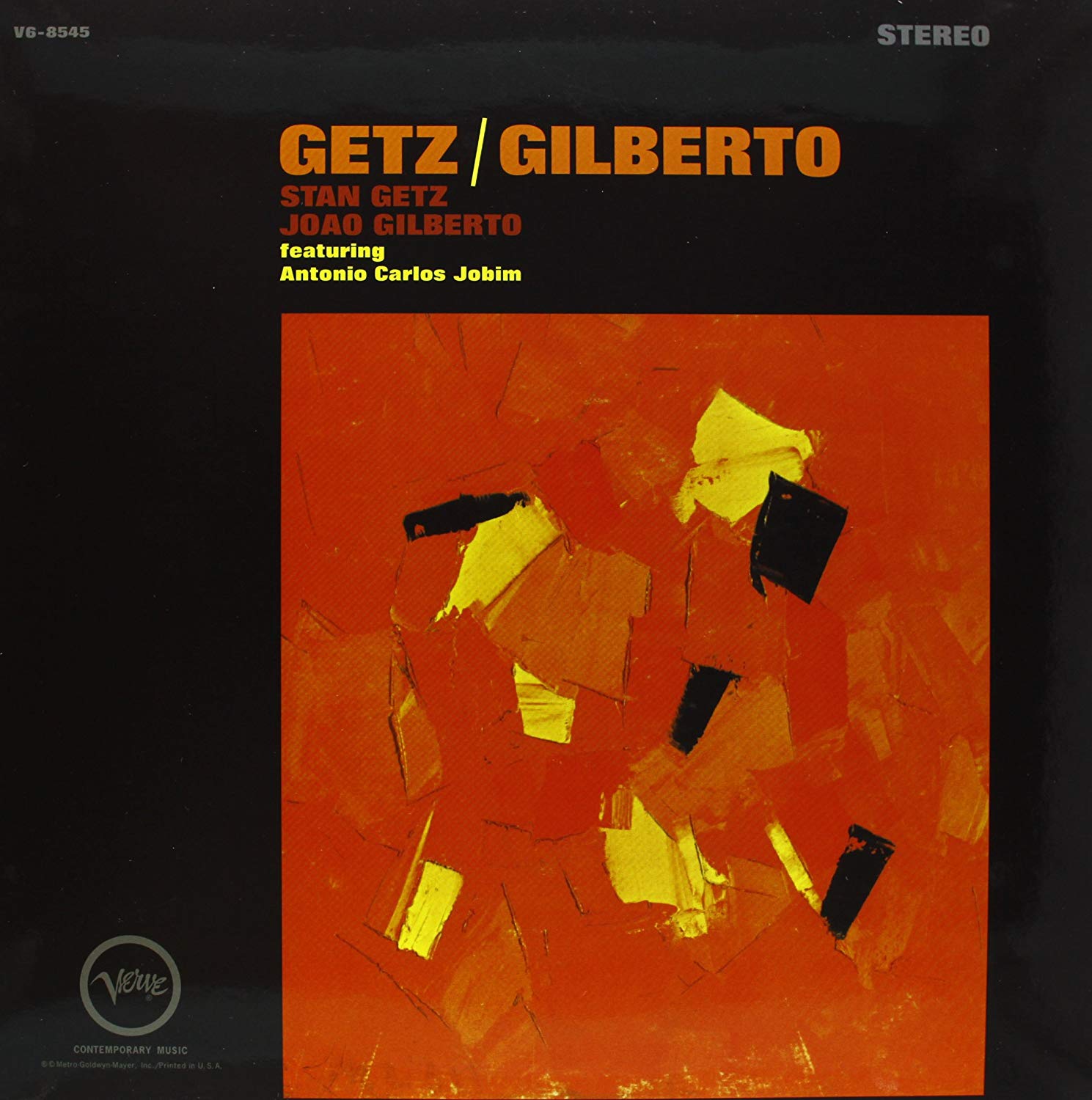 getz gilberto