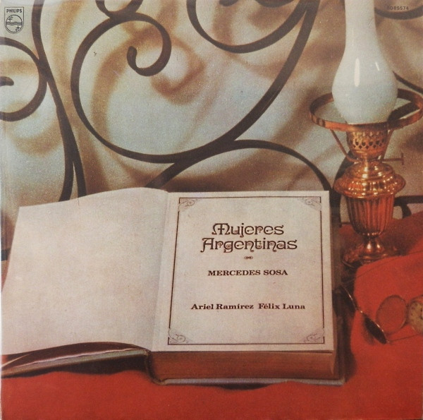 Mercedes sosa mujeres