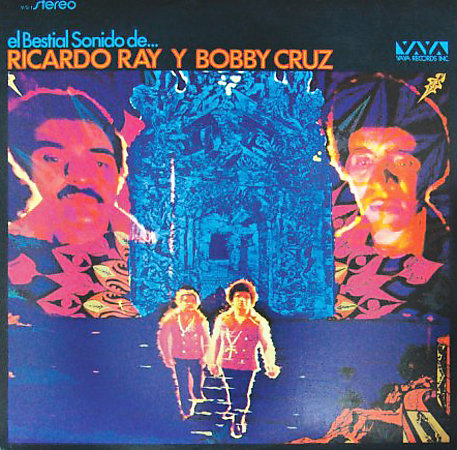 Ray y cruz