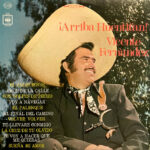 Vicente fernandez arriba