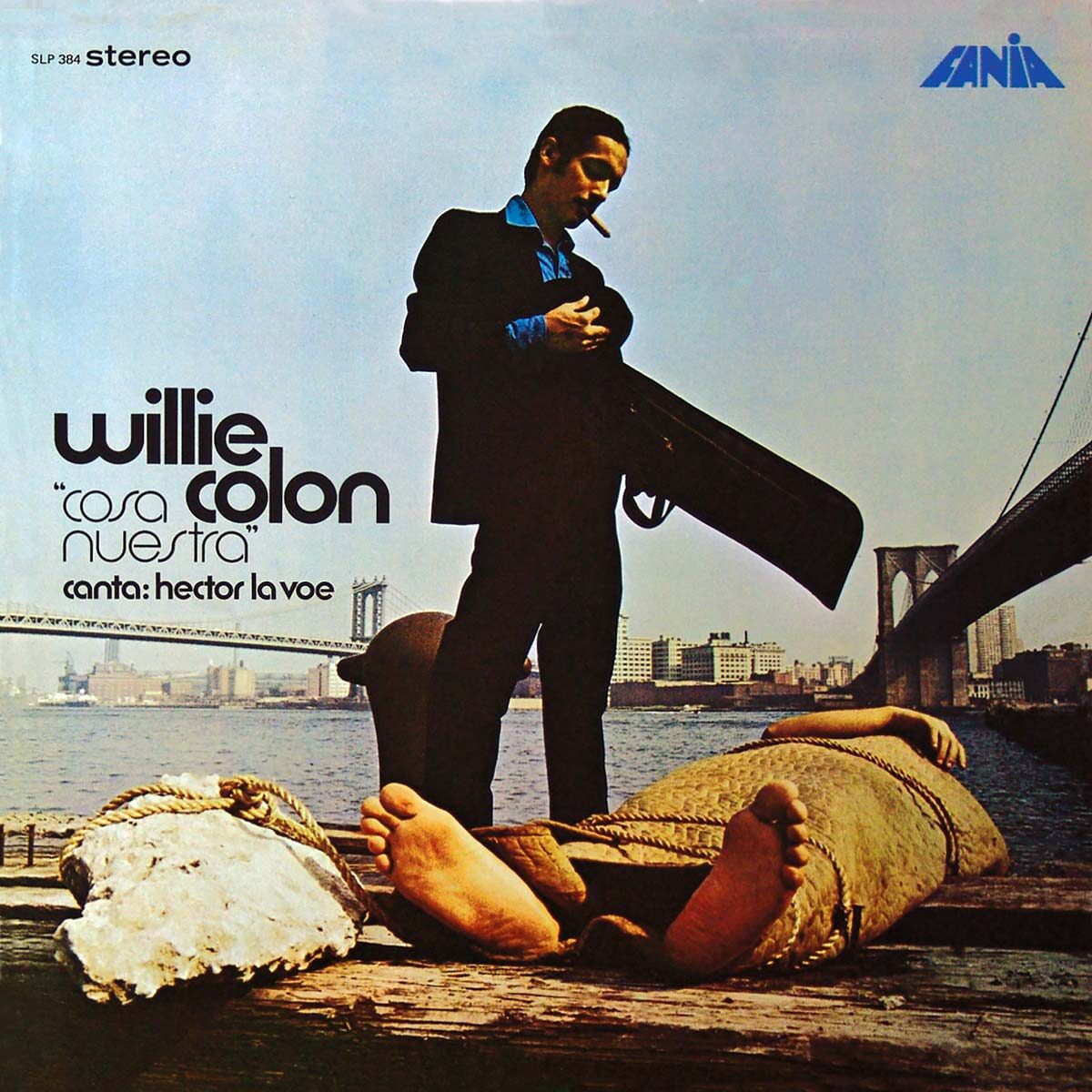 Willie Lavoe Cosa nuestra