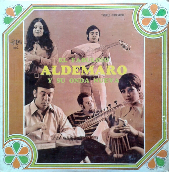 aldemaro onda nueva