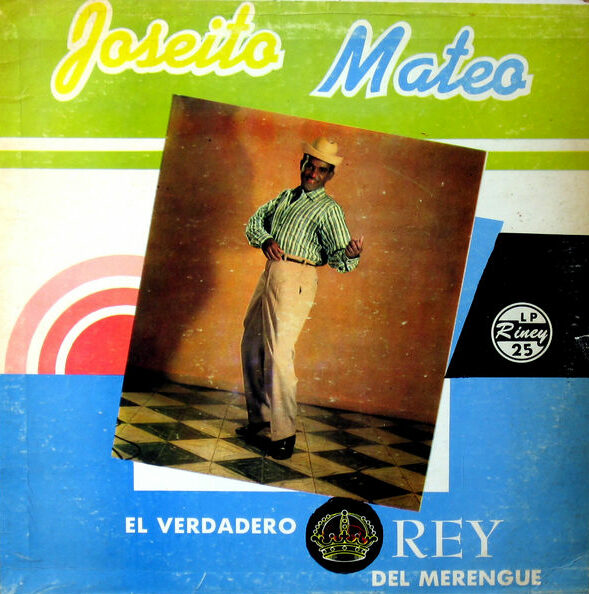 joseito rey merengue