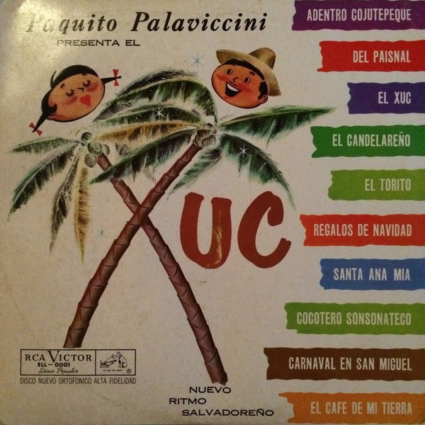 paquito xuc